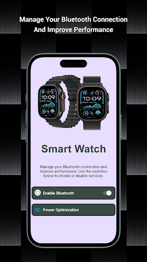 Smart Watch Ultra 3 App Screenshot 2