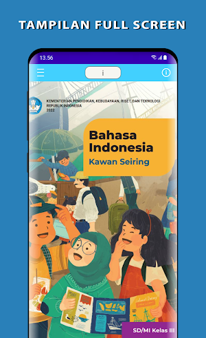 Bahasa Indonesia 3 Merdeka Screenshot 0