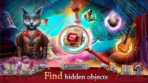 Knight Cats 2: Hidden Objects Screenshot 0