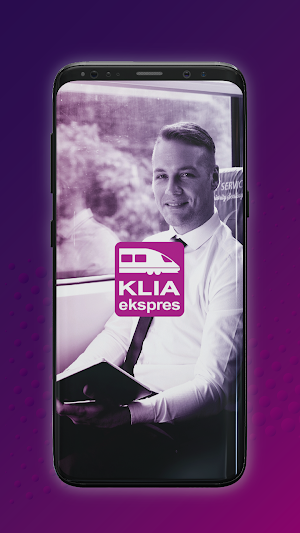 KLIA Ekspres Screenshot 0