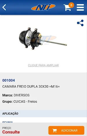 NTI - Catálogo Screenshot 3