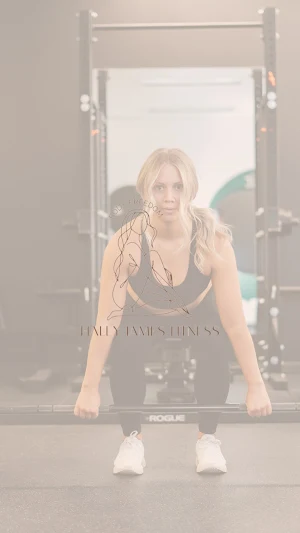 Haley James Fitness Screenshot 0