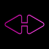 Pink - Line Icon Pack