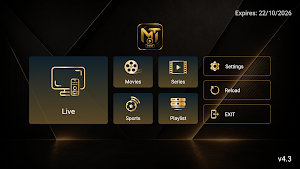 MT PRO PLAYER Screenshot 2