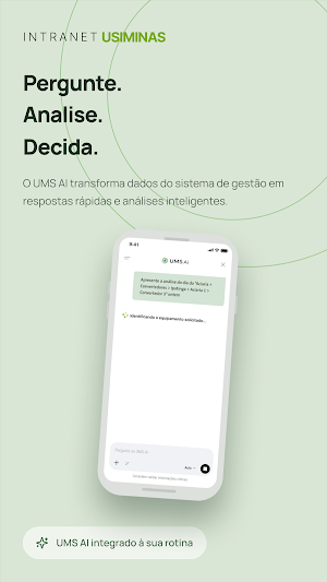 Intranet Usiminas Screenshot 2