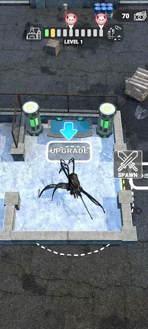 Alien Defense Screenshot 3