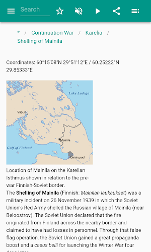 Leningrad oblast Screenshot 2