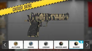 Weapons Simulator Screenshot 1