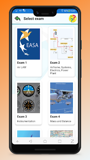 EASA CPL Exam Preparation Screenshot 1