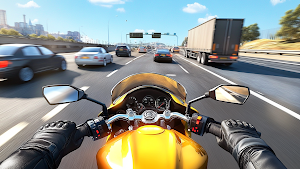 Real Motorcycle Challenge Screenshot 2