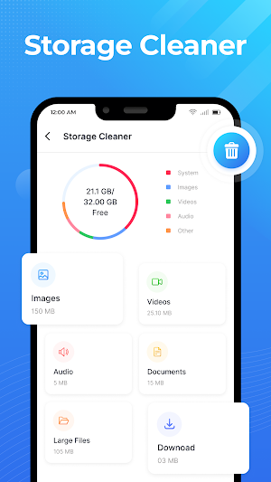 Phone Cleaner: Storage Cleaner Screenshot 3