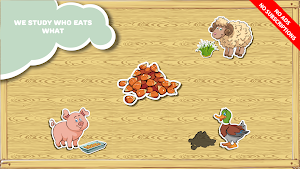 Baby Educational Puzzles For 1+ Year Olds no ADS Screenshot 2
