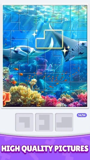 Jigsaw Tales Screenshot 3