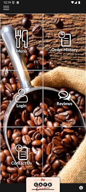 The Cafe Cream Screenshot 1