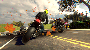 Moto Street Racers Screenshot 1