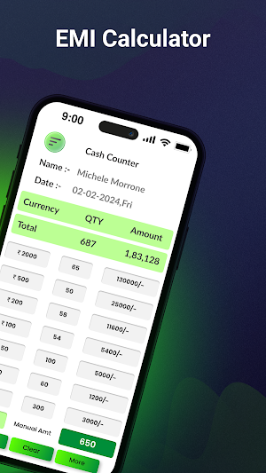 LoanPrime- Loan EMI Calculator Screenshot 2