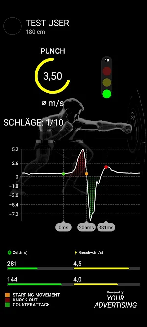 Redtel Punch Check Screenshot 2