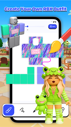 Stylox: Clothes Skins For RBX Screenshot 0