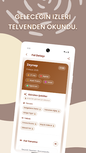 Telvem - Sesli Kahve Falı Screenshot 3