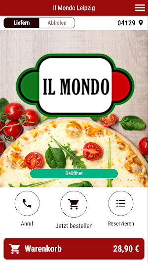 Il Mondo Leipzig Screenshot 0