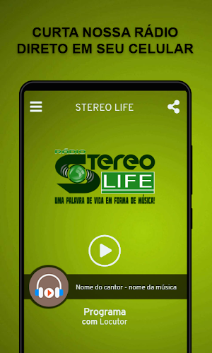 Stereo Life Screenshot 0