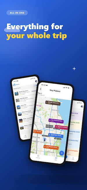 Matrip: AI Trip Planner Screenshot 3