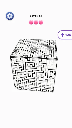 Arrow Cube Master Screenshot 1