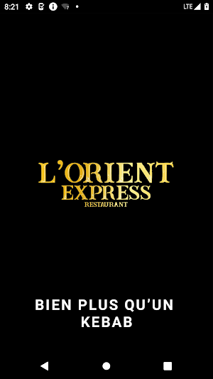 L’orient Express Restaurant Screenshot 0
