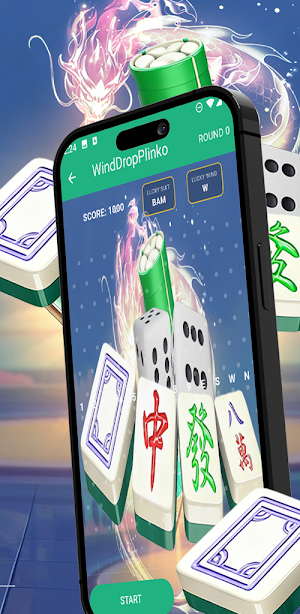 WindDropPlinko Screenshot 2