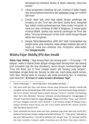 Tanda-Tanda Waktu Shalat Screenshot 3