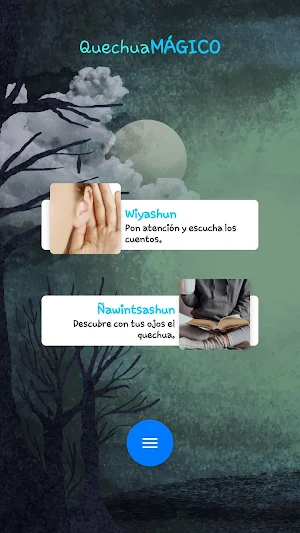 Cuentos en Quechua Perú Screenshot 0