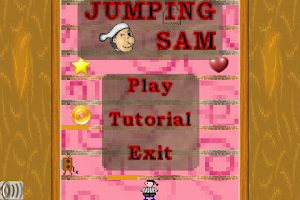 JumpingSam screenshot 2