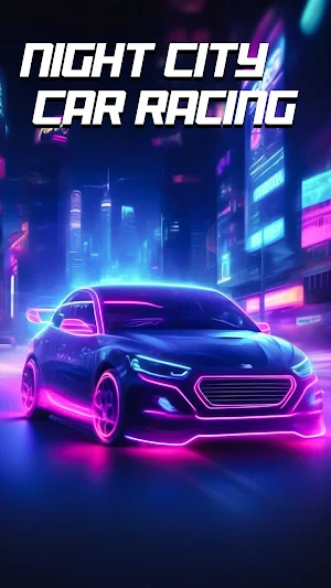 Music Beat Racer Car Racing 3D Screenshot 2