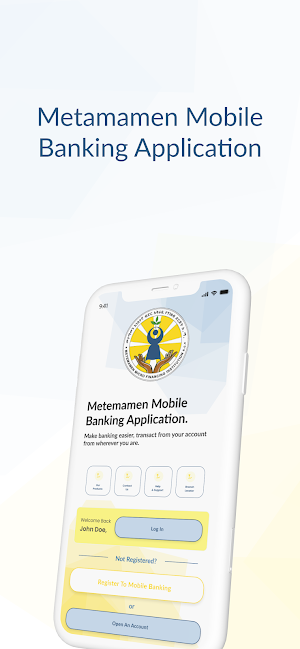 Metemamen Mobile App Screenshot 2