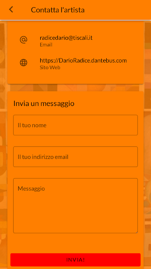 Dario Radice Screenshot 2