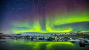 Aurora Borealis Wallpapers Screenshot 0