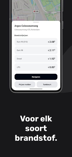 Pompradar Screenshot 2