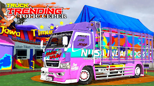 Mod Truk Oleng Trending Screenshot 0