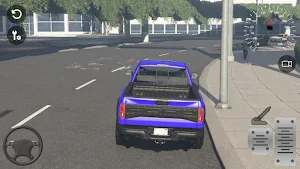 Raptor Truck Driving F150 SUV Screenshot 2