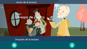 Leer te da poder con Bartolo Screenshot 2