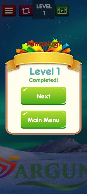Argun Water Puzzle Screenshot 3