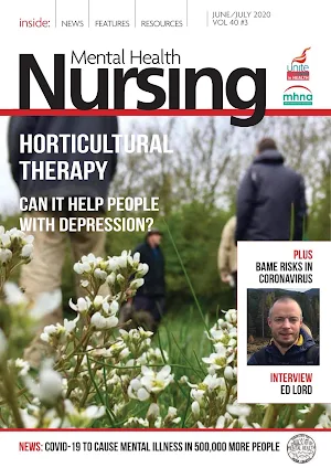 Mental Health Nursing Screenshot 0