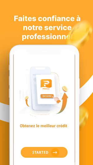 PrêtBus Screenshot 0
