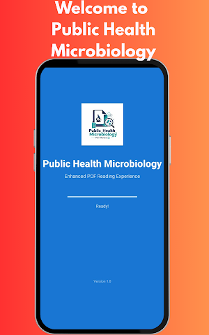 Public Health Microbiology Screenshot 0