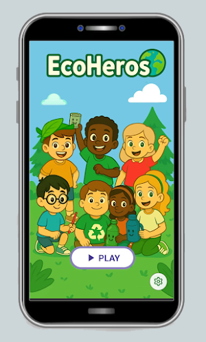 EcoHeros – Heroes of Nature Screenshot 0