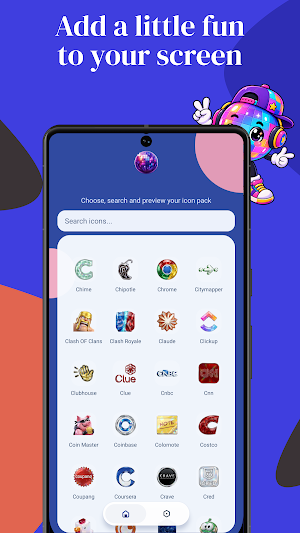 Disco Icon Pack Screenshot 2