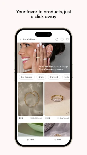 Hyou Fine Jewelry Screenshot 2