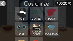 My Cute Cat - Kitty Sim Screenshot 3