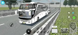Bus Indonesia Pariwisata Screenshot 1