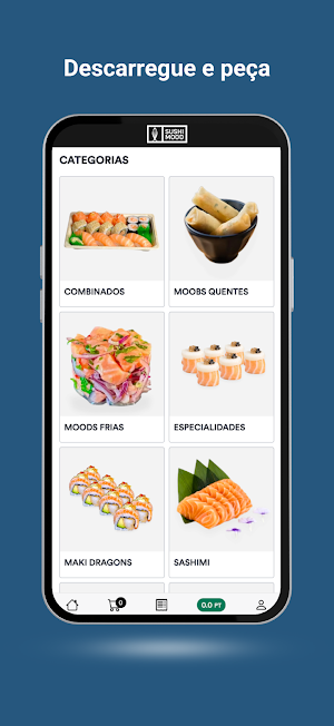 Sushi Mood Screenshot 0